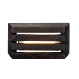 Saunavalaisin Airam Hor 320 LED 8 W Musta