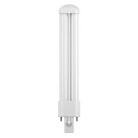 LED-pistokantalamppu Airam TC-S G23 7,2 W 3000 K