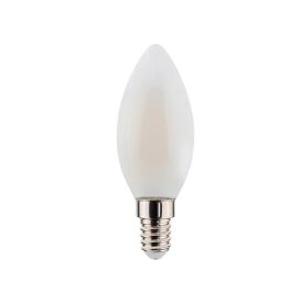 LED-kynttilälamppu Airam Oiva E14 4,2 W 3000 K