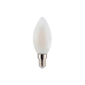 LED-kynttilälamppu Airam Oiva E14 4,2 W 3000 K