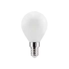 LED-lamppu Airam Oiva E27 4,2 W 3000 K