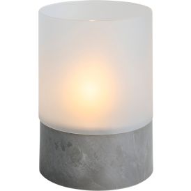 LED-kynttilä Airam Huurre 15 cm