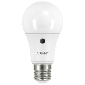 LED-lamppu Airam Sensor A60 E27 1060 lm