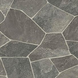 Vinyylimatto Tarkett Nordic Stabil Broken Slate Anthracite 2 m