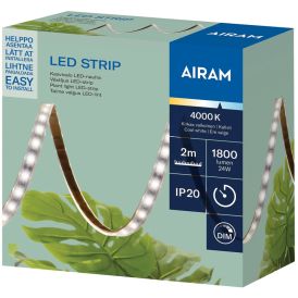 Kasvivalonauha Airam LED 2 m