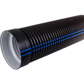Sadevesiputki Raineo Tuplavahva SN8 110/98mm 6 m