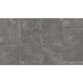 Vinyylimatto Tarkett Iconik T-Extra Pietra Sacra Dark Grey 2 m