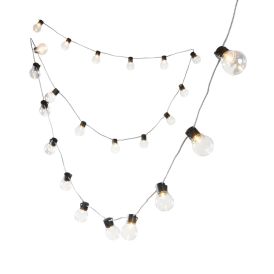 LED-koristevalosarja Airam Keira 30-os 5,8 m
