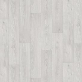 Vinyylimatto Tarkett Iconik 150 Swan Pearl Grey 2 m