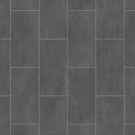 Vinyylimatto Tarkett Iconik 150 Melbourne Noir 2 m