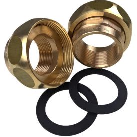 Liitinpari Grundfos LVK-pumput 3/4" EM