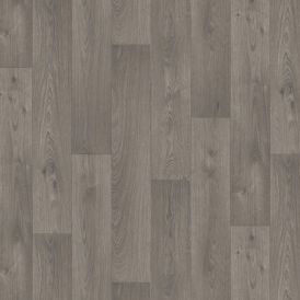 Vinyylimatto Tarkett Iconik 260 Swan Dark Grey 3 m