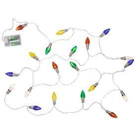 Valosarja Airam Salli 20 x LED 3,8 m