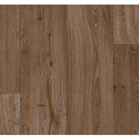 Vinyylimatto Tarkett Iconik Texstyle Fumed Oak Medium Brown 4 m