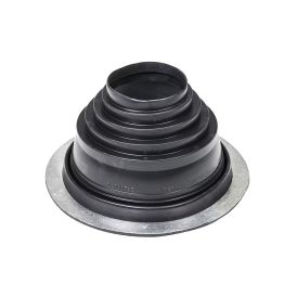Läpivientitiiviste Vilpe Roofseal nro 3 sarja Ø110-200 mm
