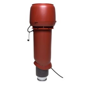 Huippuimuri Vilpe PE190P 700 mm Punainen 125 mm Punainen