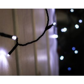 Valosarja Airam Moon 80 x LED 6500 K 8 m IP44