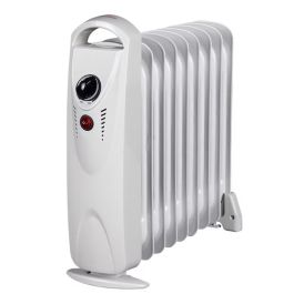 Öljylämmitin Opal ACV387 Valkoinen 1000W