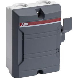 Turvakytkin ABB 7,5 KW 3- Napainen
