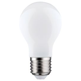 LED-mainoslamppu Airam himmennettävä opaali E27 7 W 806 lm 2700 K