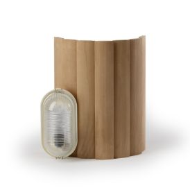 Saunavalaisin Ensto AVH15.1 haapa 33 x 26 x 12,2 cm