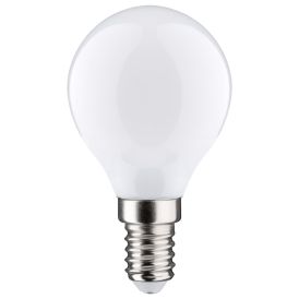LED-mainoslamppu Airam Onni himmennettävä opaali E14 4,2 W 470 lm 2700 K