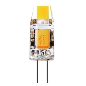 LED-polttimo Airam Oiva G4 12V 3000 K 100 lm