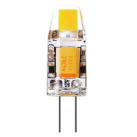 LED-polttimo Airam Otso G4 12V 4000 K 100 lm