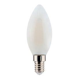 LED-kynttilälamppu Airam Otso 3-Step DIM E14 4000 K 470 lm