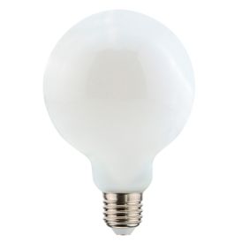 LED-lamppu Airam Globe-95 3-Step Color E27 2200–4000 K 806 lm