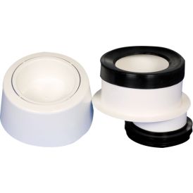 Wc-mansetti Opal Epäkesko 30 mm