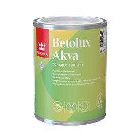 Lattiamaali Tikkurila Betolux Akva
