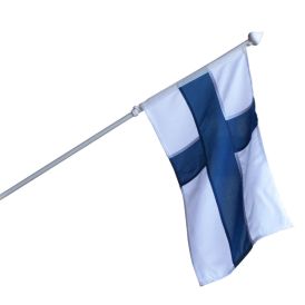 Omalippu Suomi Flagmore 46 x 75 cm