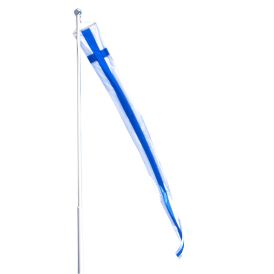 Siniristiviiri Flagmore 006 30 x 300 cm