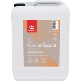 Lattialakka Tikkurila Parketti-Ässä 50 Puolikiiltävä