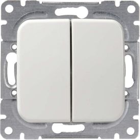 Kytkin 6+6 ABB Jussi 10666U IP21