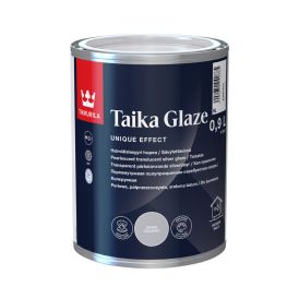 Helmiäislasyyri Tikkurila Taika Hopea