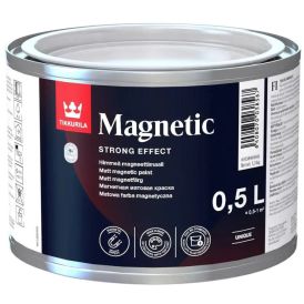 Magneettimaali Tikkurila Magnetic 0,5 l