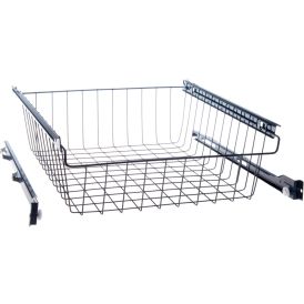 Rullakiskokori Mever 5415 grafiitinharmaa 470 x 500 x 150 mm