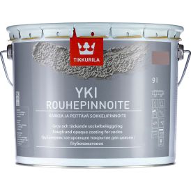 Rouhepinnoite Tikkurila Yki 9 l