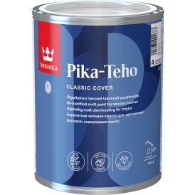 Talomaali Pika-Teho Valkoinen 0,9 l