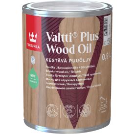 Puuöljy Valtti Plus Tikkurila Väritön