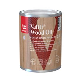 Valtti Puuöljy Tikkurila Väritön
