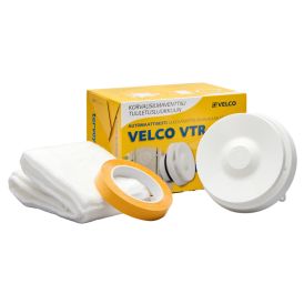 Korvausilmaventtiili Velco VTR-100 valkoinen