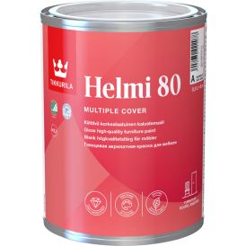 Kalustemaali Tikkurila Helmi Kiiltävä