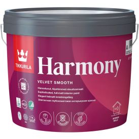 Sisämaali Tikkurila Harmony 2,7 l