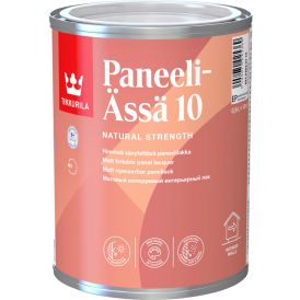 Paneelilakka Tikkurila Paneeli-Ässä 10 Himmeä