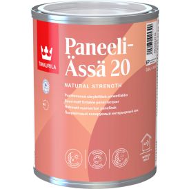 Paneelilakka Tikkurila Paneeli-Ässä 20 Puolihimmeä