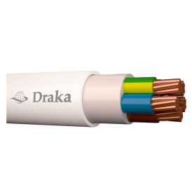 Asennuskaapeli Draka MMJ 5 x 6 S K200 (per metri)