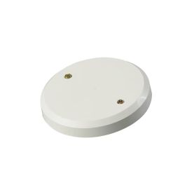 Siirtokansi ABB AK13P jakorasioille IP20 Valkoinen Ø115 mm
